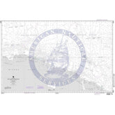 NGA Nautical Chart 29015: Cape Adare to Porpoise Bay